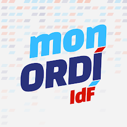 MonORDI IdF — Android app icon