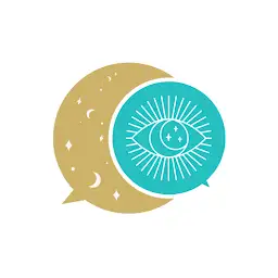 iPsychic: Psychic Chat & Tarot — Android app icon