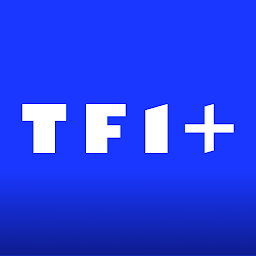 TF1+ : Streaming, TV en Direct — Android app icon