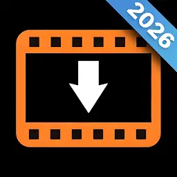 Video Downloader - Save Videos — Android app icon