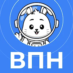 ВПН Зайчик - безлимитный VPN — Android app icon