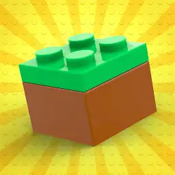Construction Set - 3D Builder — Android game icon