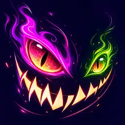 Fun Smile Silly Live Wallpaper — Android app icon