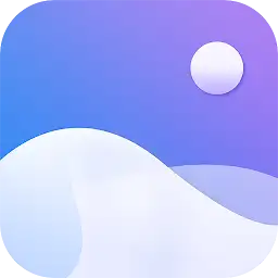 AI Gallery — Android app icon