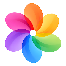 Photo Gallery – Album Viewer — Android app icon