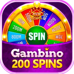 Gambino Slots - Online Casino — Android game icon