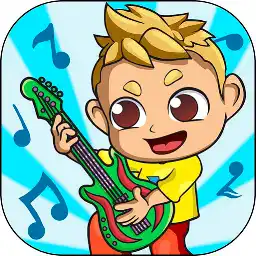 Vlad & Niki: Music Band — Android game icon