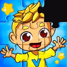 Vlad & Niki Puzzle — Android game icon