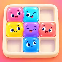 Jellycious Sudoku Block Puzzle — Android game icon
