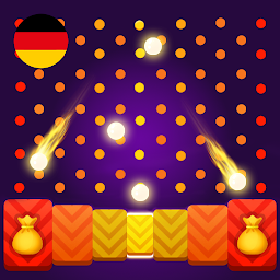 Drop Balls - Falling Balls — Android game icon