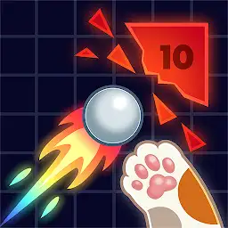 Ballout - Brick Breaker — Android app icon