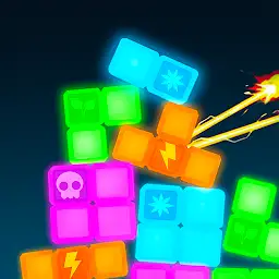Physics Block — Android game icon