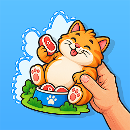 Paper Scenes: Puzzle Stories — Android game icon