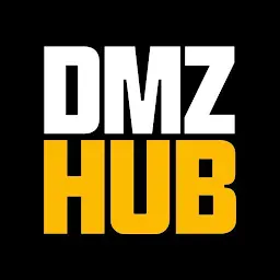 DMZHUB: Maps & Trackers — Android app icon