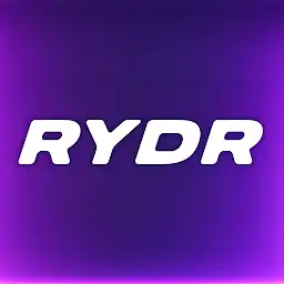 RYDR: Indoor Cycling — Android app icon