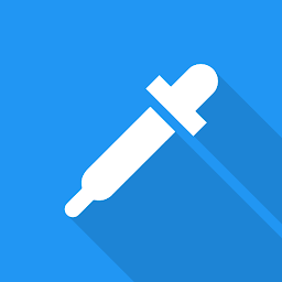 Color Picker: Find Name & Code — Android app icon