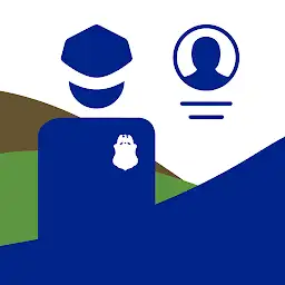 CBP ROAM — Android app icon