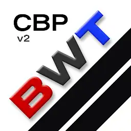 CBP Border Wait Times — Android app icon