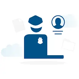 CBP Link — Android app icon