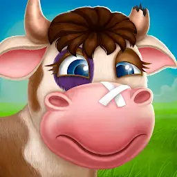 Granny’s Farm:  Match-3 — Android game icon