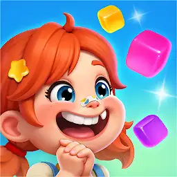 Juicy Block Puzzle: Color Sort — Android game icon
