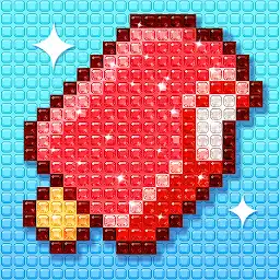 Jewel Relax: Pixel Puzzle — Android game icon