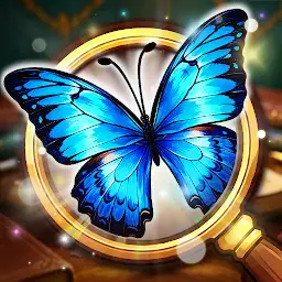 Wonder Finds: Hidden Objects — Android game icon