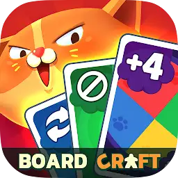 Meow Meld Board Craft BCO — Android game icon