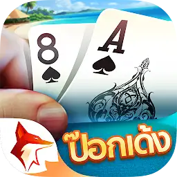 ป๊อกเด้ง3D ZingPlay ไพ่ออนไลน์ — Android game icon