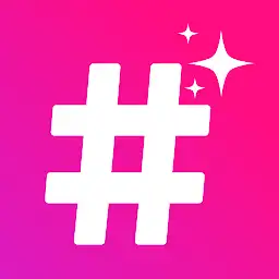 Hashtags AI: Follower Booster — Android app icon
