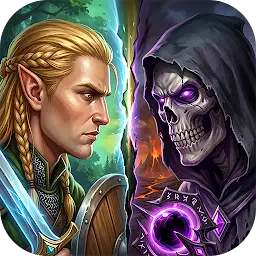 Magic World — Android game icon