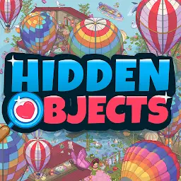 Hidden Objects Island — Android game icon