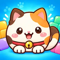 Meow Meow Blast! — Android game icon