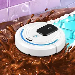 Home Clean: Makeover ASMR — Android game icon
