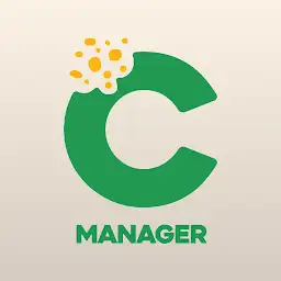 Crumbs Manager — Android app icon