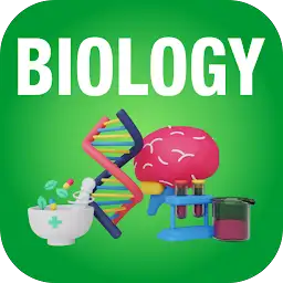 Complete Biology — Android app icon