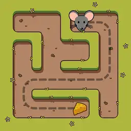 Maze for Kids — Android game icon