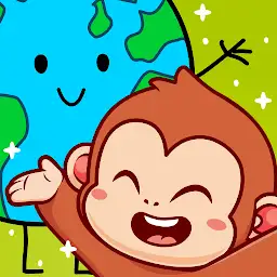 Toddler Games: Clean & Learn — Android game icon
