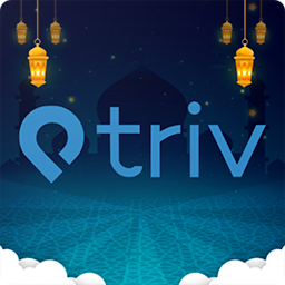 Triv - Buy & Staking Crypto — Android app icon
