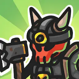Idle Castle Breaker — Android game icon
