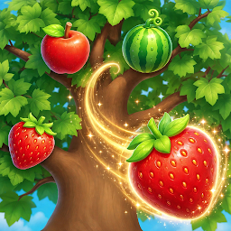 Fruit Match: Triple Match — Android game icon