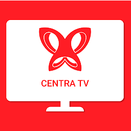 CENTRA TV — Android app icon