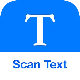 Text Scanner - Image to Text — Android app icon