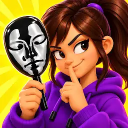 Imposter Party: Word Game — Android game icon