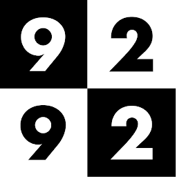 9292 Rides — Android app icon