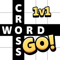 1v1 Crossword Go! — Android game icon