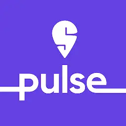 Swiggy Pulse — Android app icon