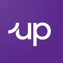 Upstox Stocks IPO Mutual Funds — Android app icon