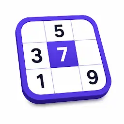 Sudoku - Brain Puzzle Games — Android game icon