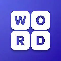 Word Search Explorer — Android game icon